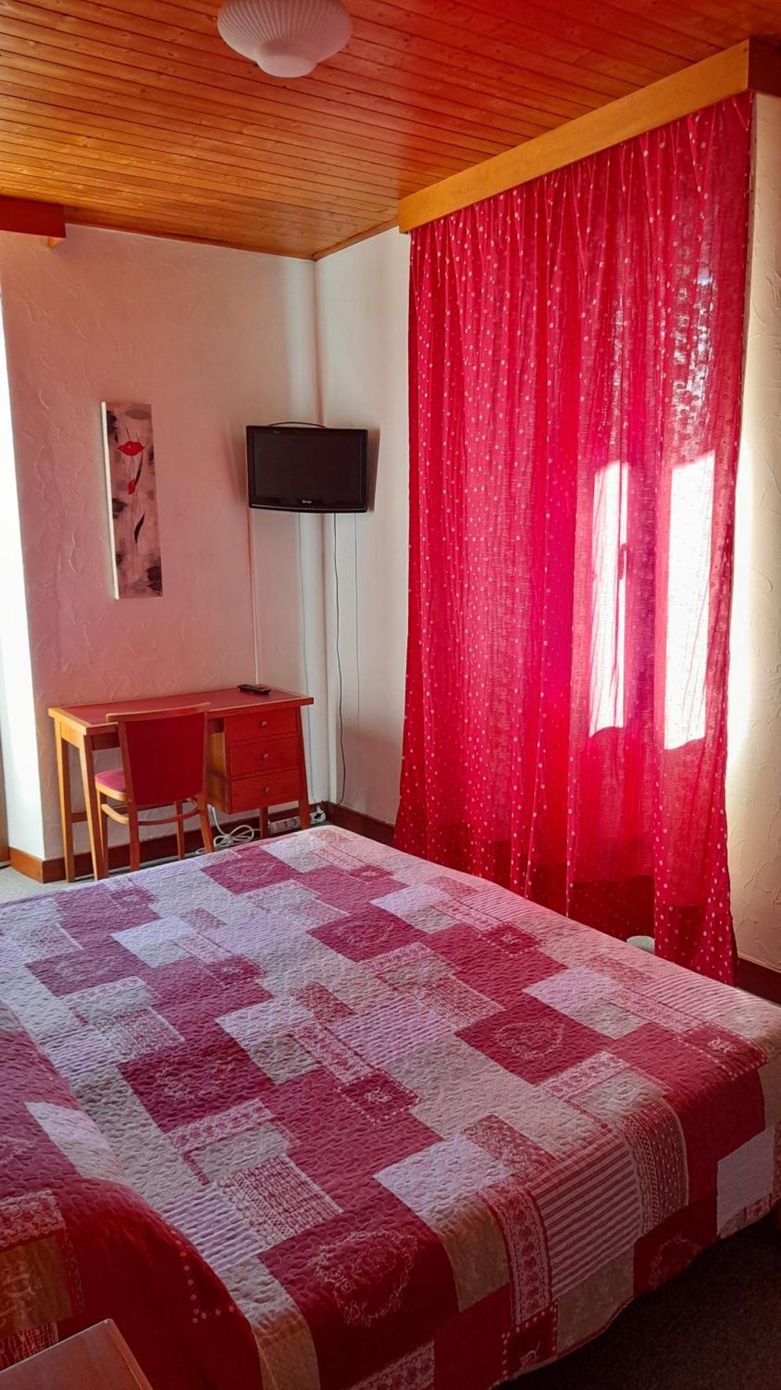 Hotel Le Tourisme Plateau d'Assy Exterior photo